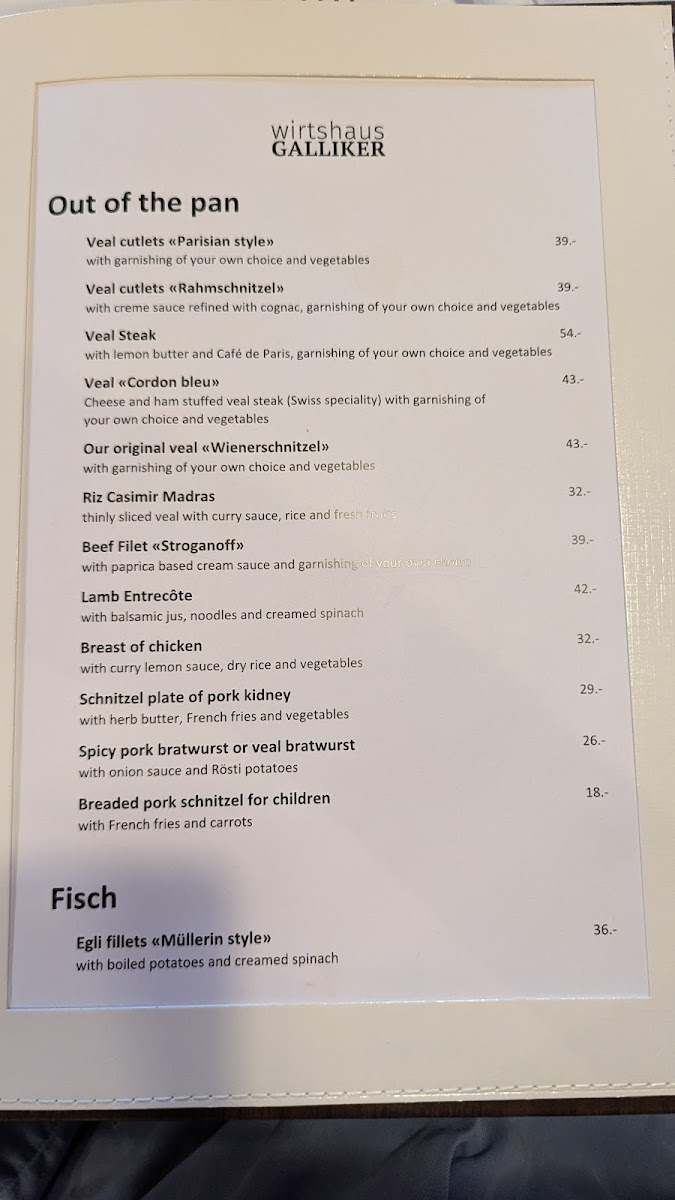 Menu Photo 0