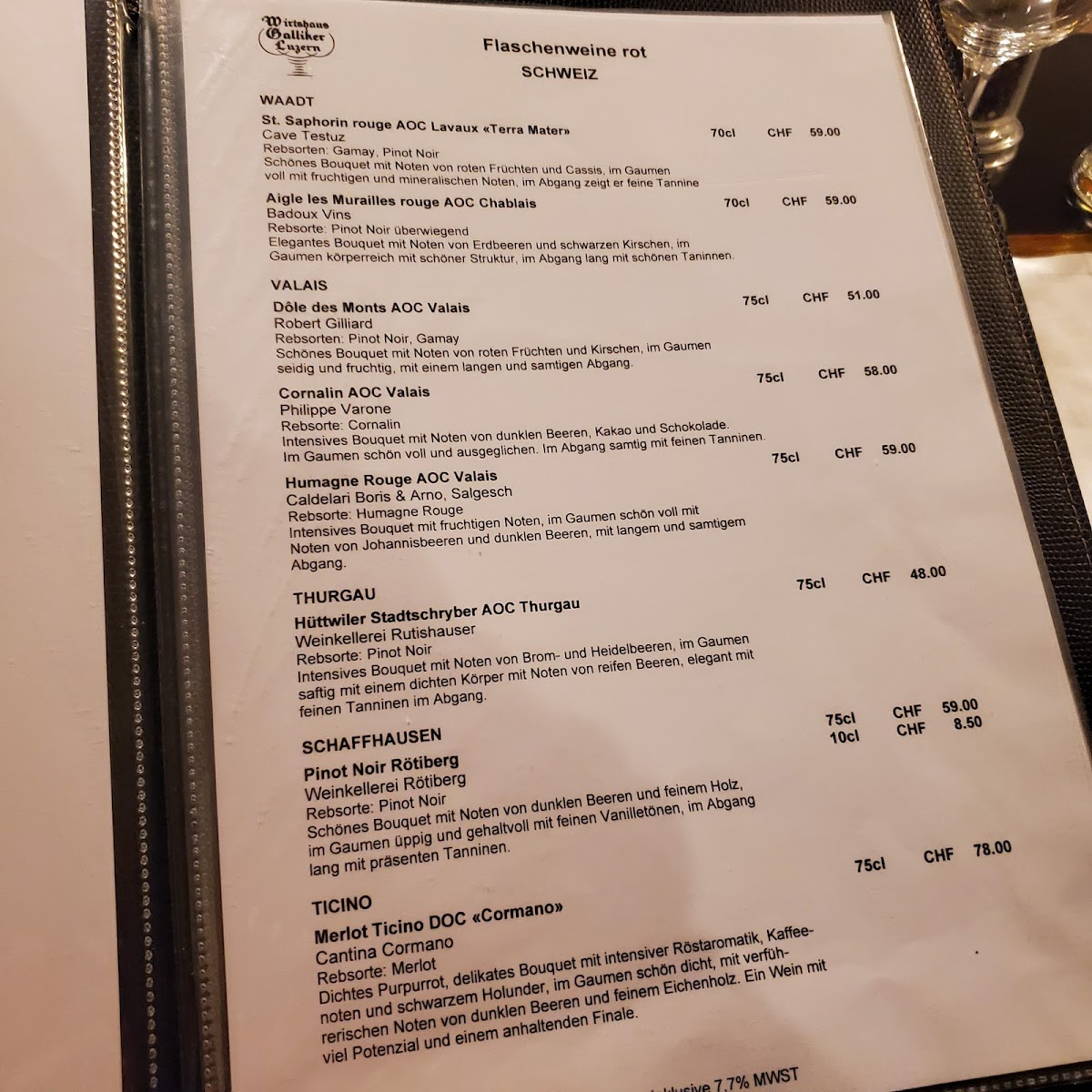 Menu Photo 3