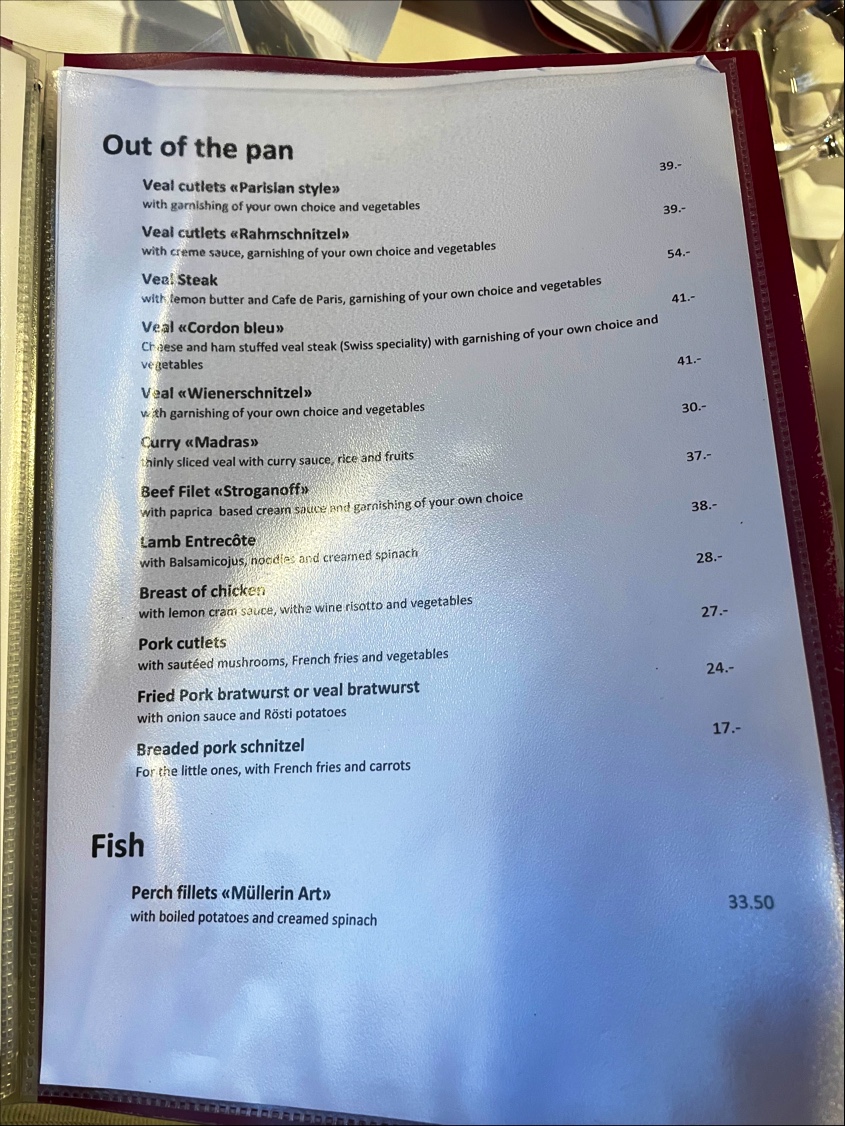 Menu Photo 4