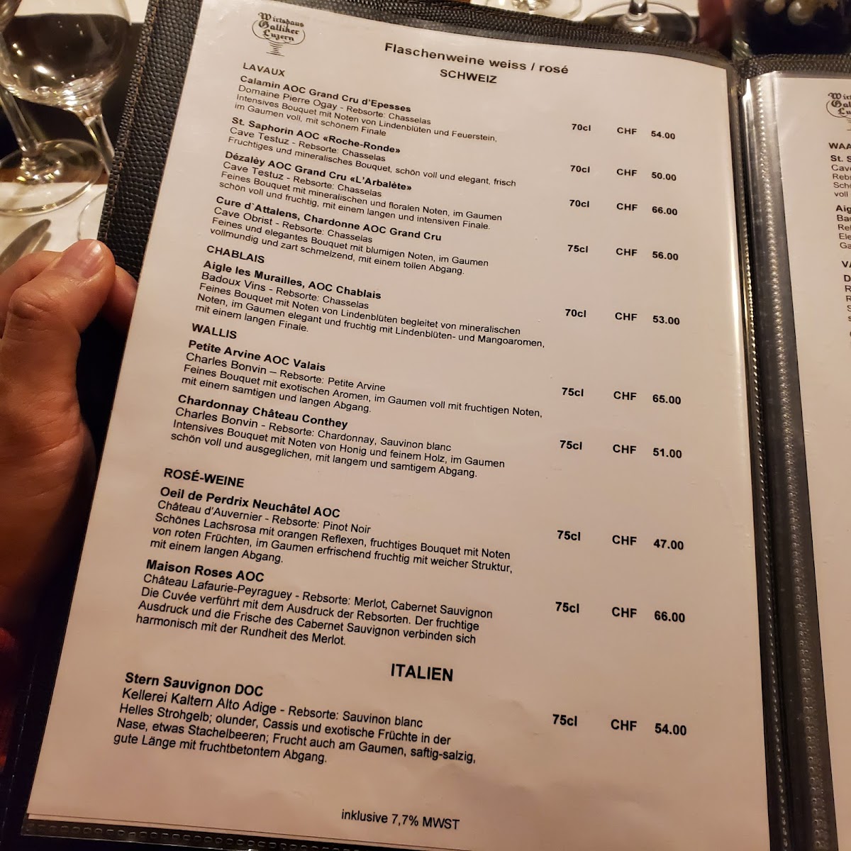 Menu Photo 5