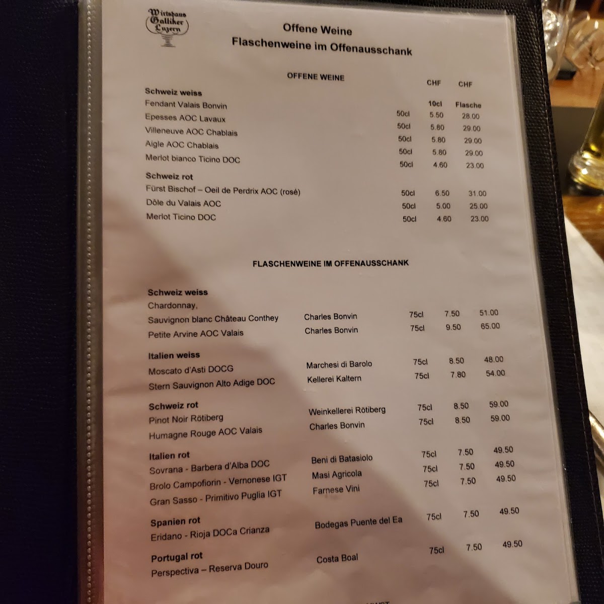 Menu Photo 6