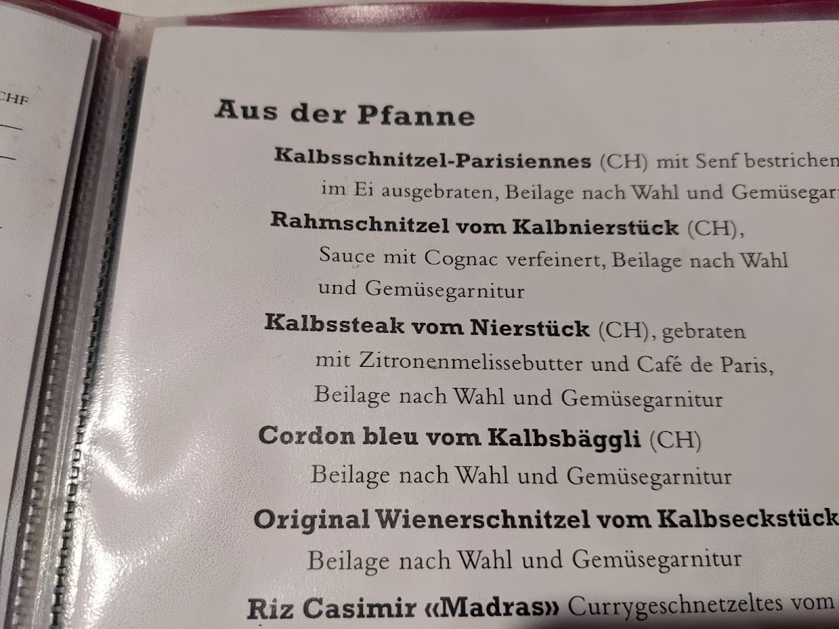 Menu Photo 7