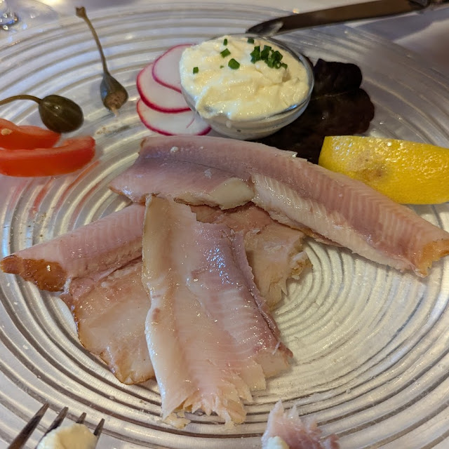 Smoked Trout