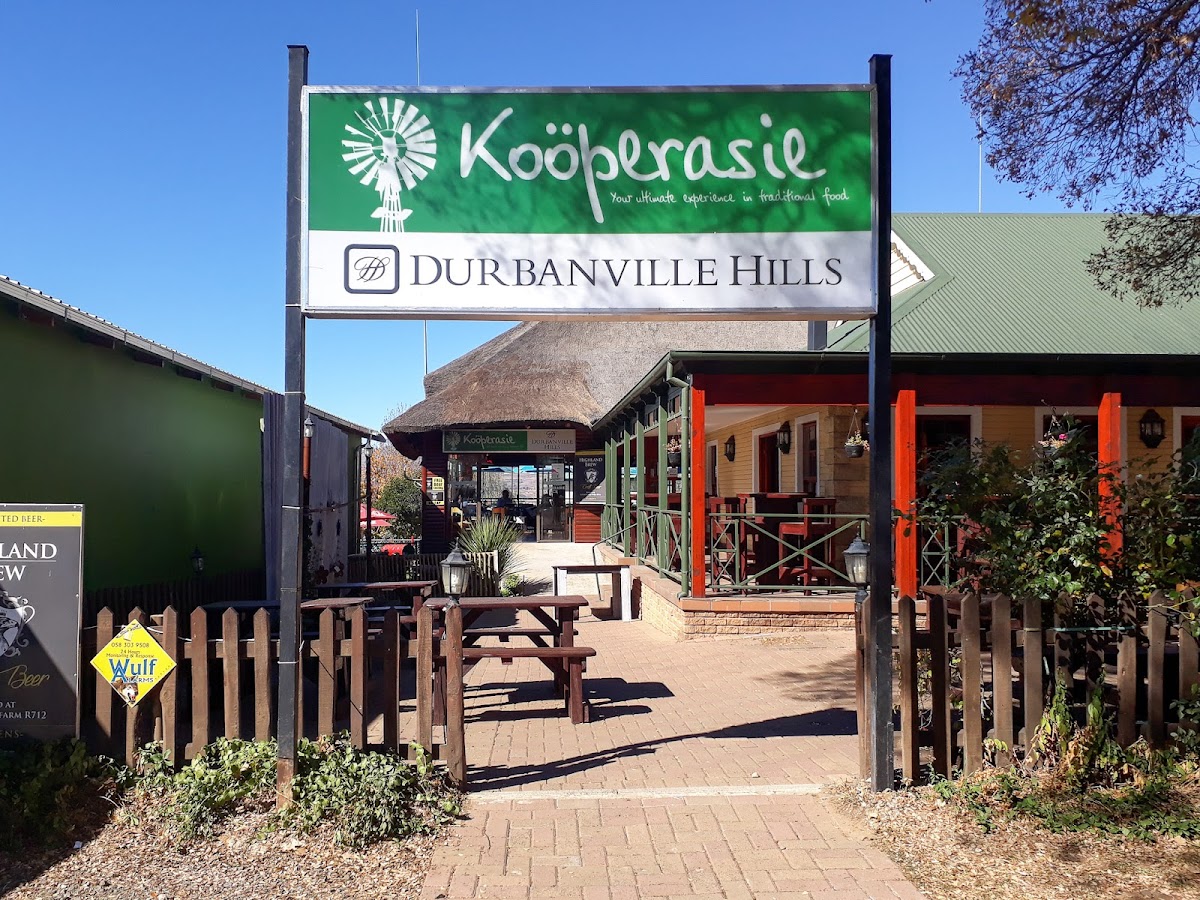 Clarens Kooperasie