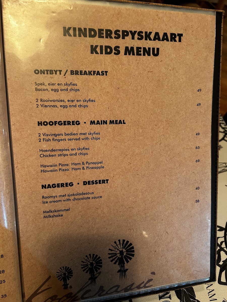 Menu Photo 9