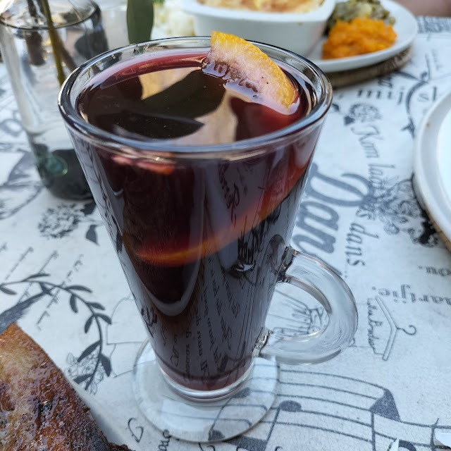 Glüwein