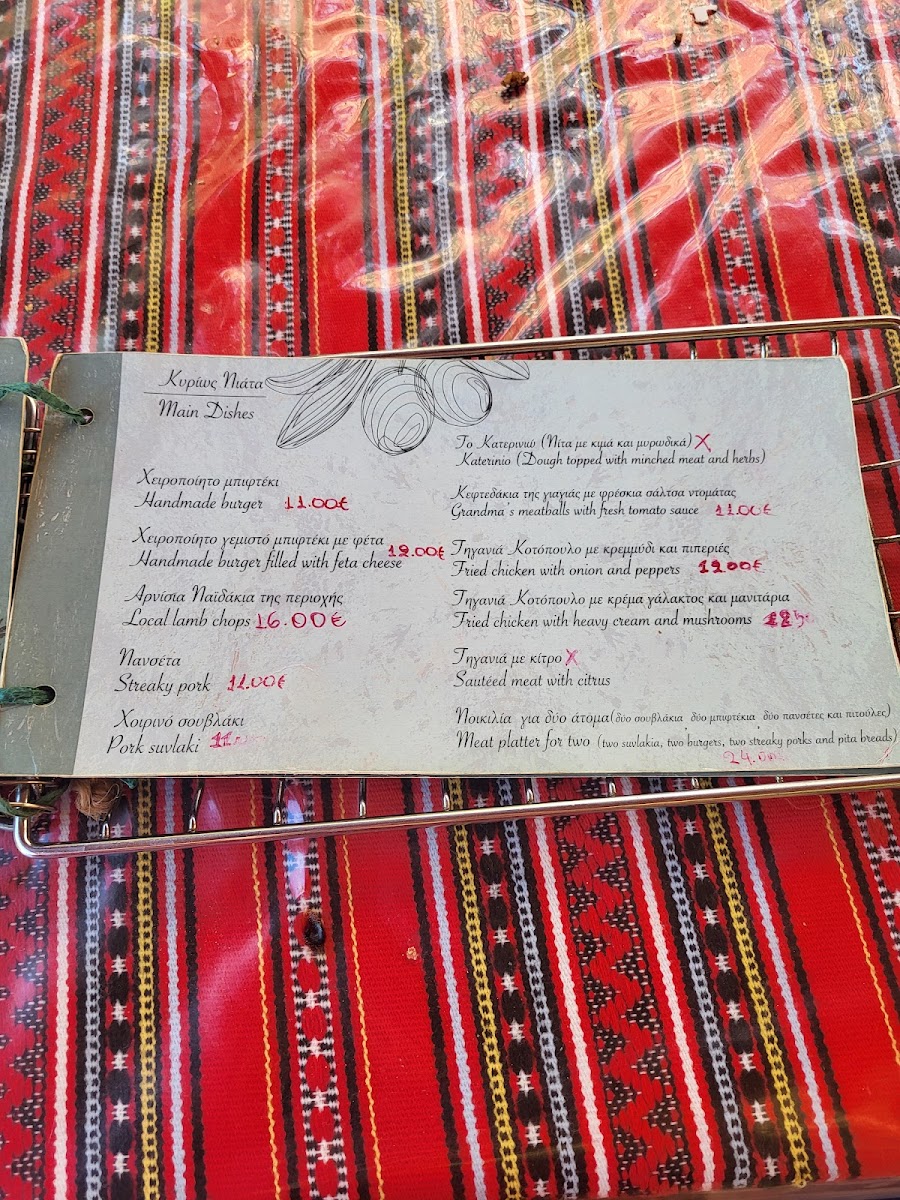 Menu Photo 0