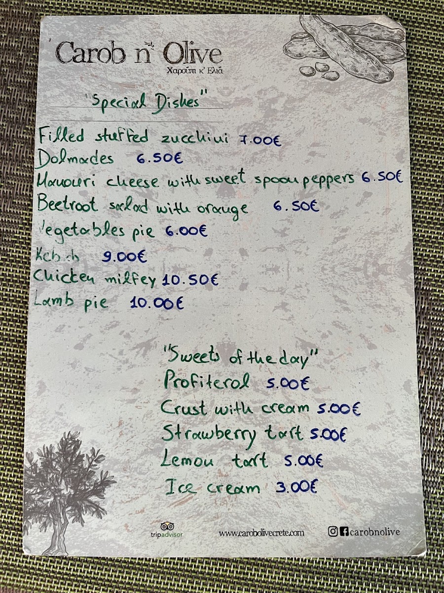 Menu Photo 9