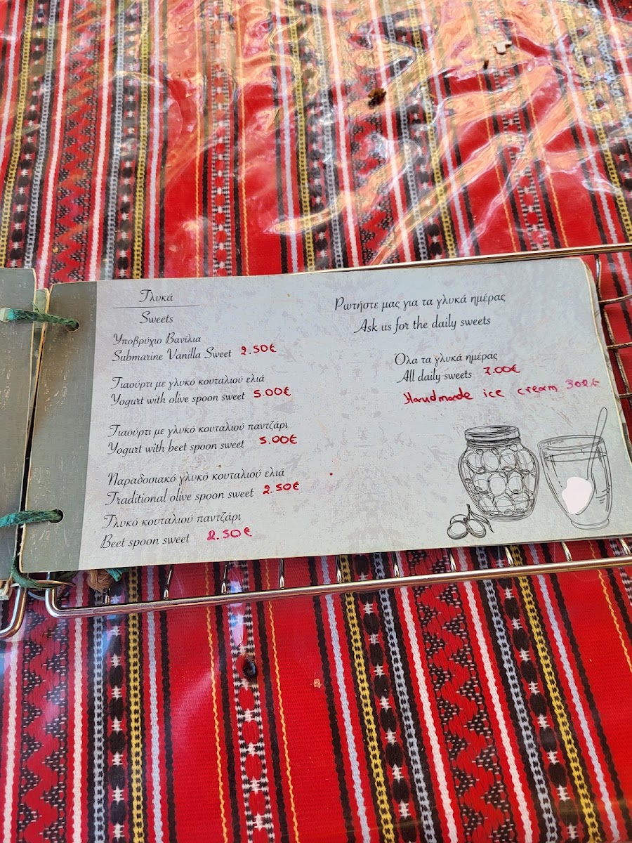 Menu Photo 3