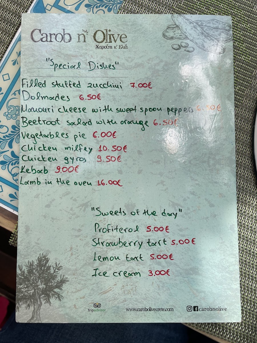 Menu Photo 8