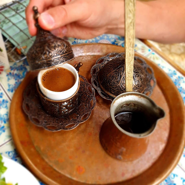 Greek Coffee