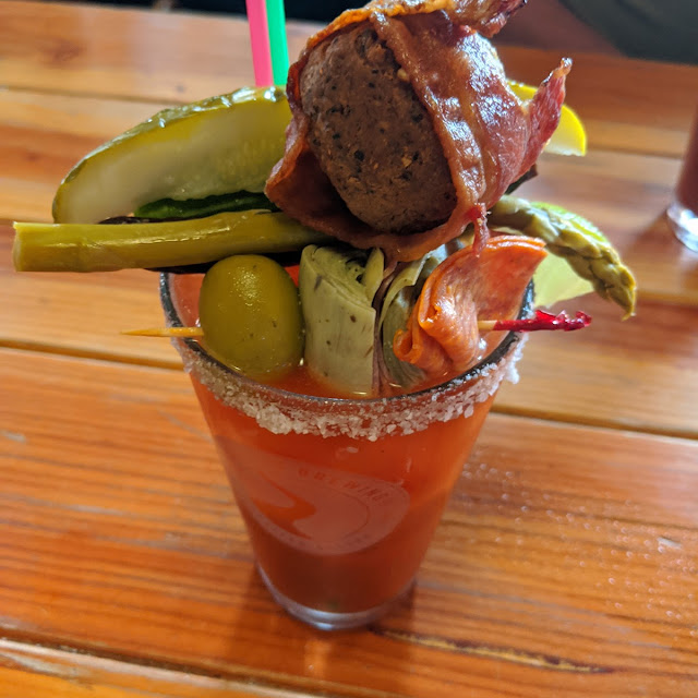 Loaded Bloody Mary