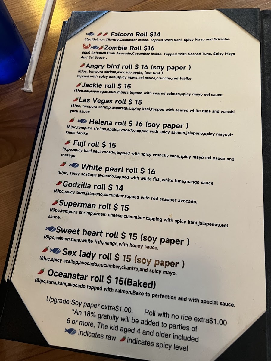 Menu Photo 0
