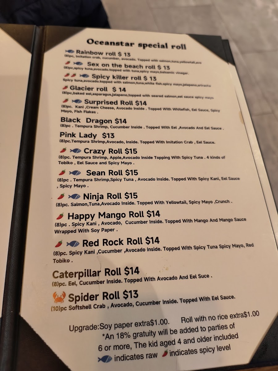 Menu Photo 9