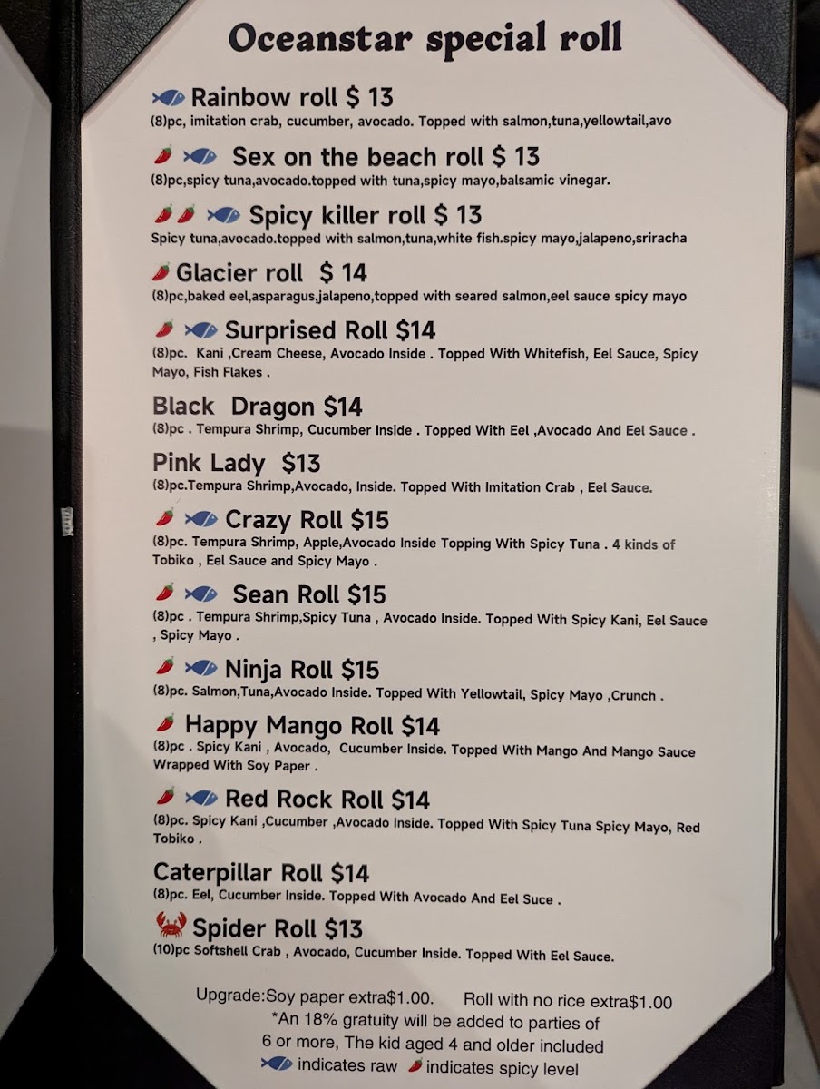 Menu Photo 4