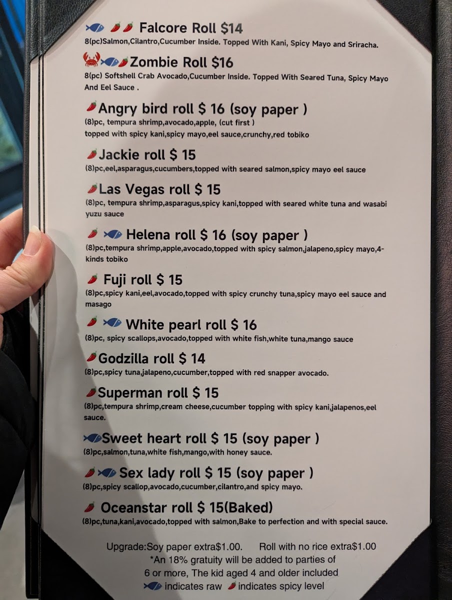 Menu Photo 5