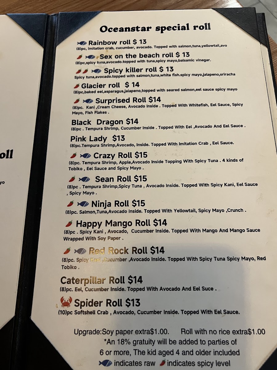 Menu Photo 8
