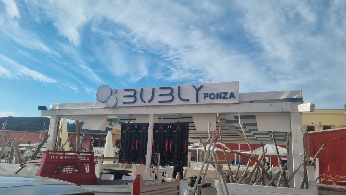 Bubly Ponza