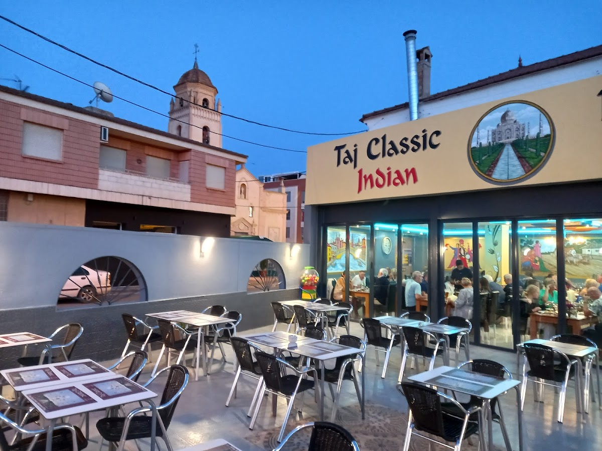 Taj Classic