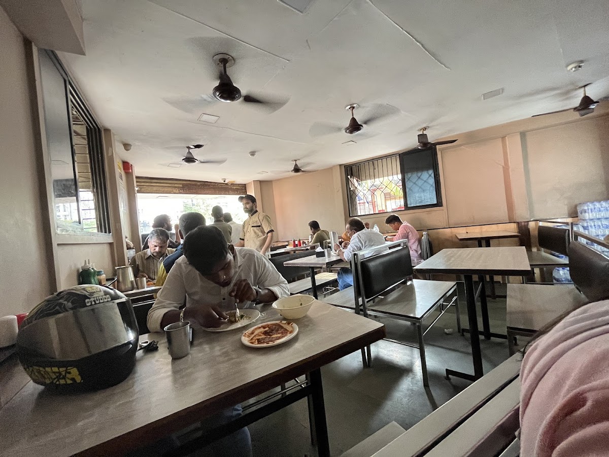 Camp Restaurant