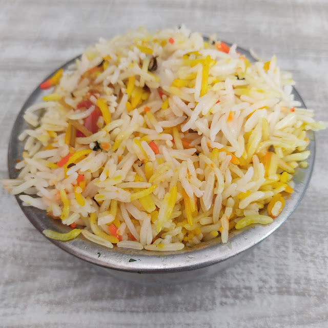 Chicken Biryani