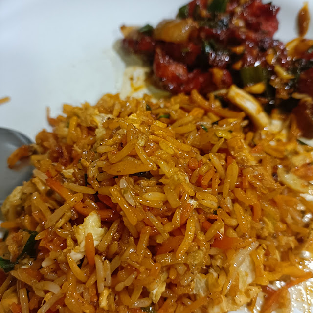 Triple Rice