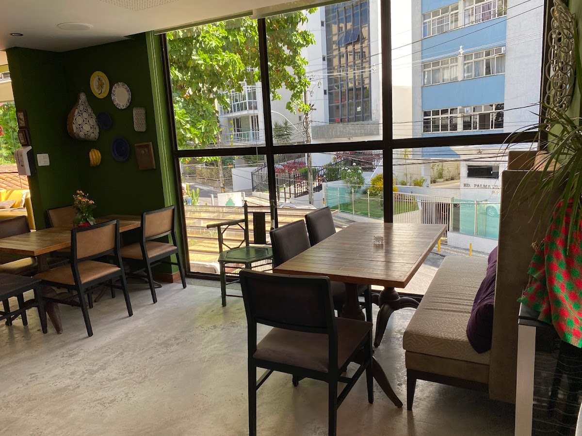 Solange Cafe Graca Pituba Vitoria da Conquista