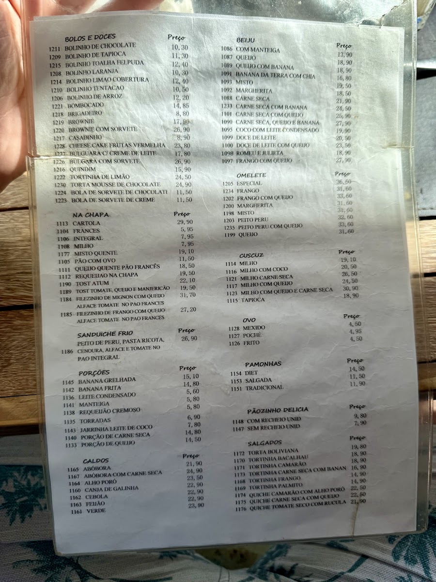 Menu Photo 4