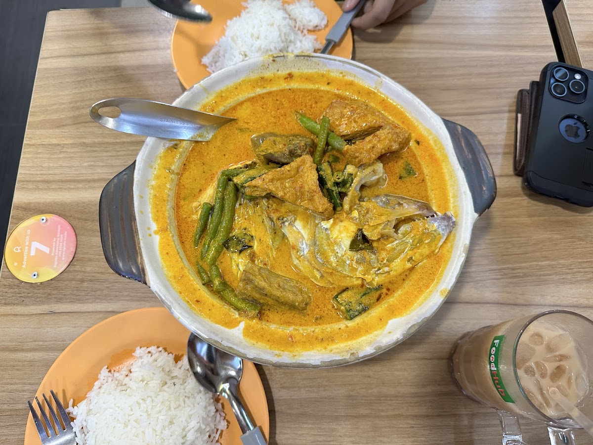 Yen Sen Seafood