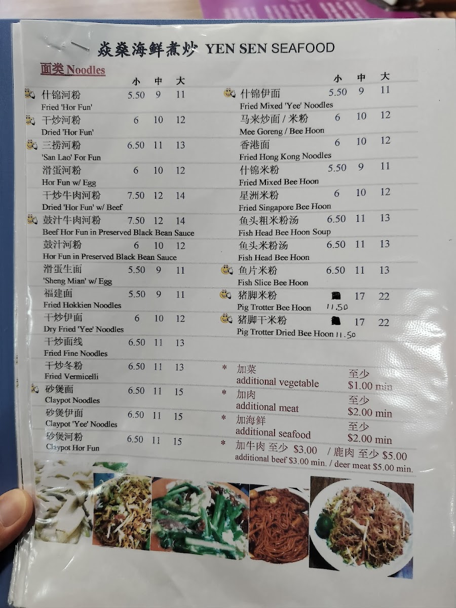 Menu Photo 0