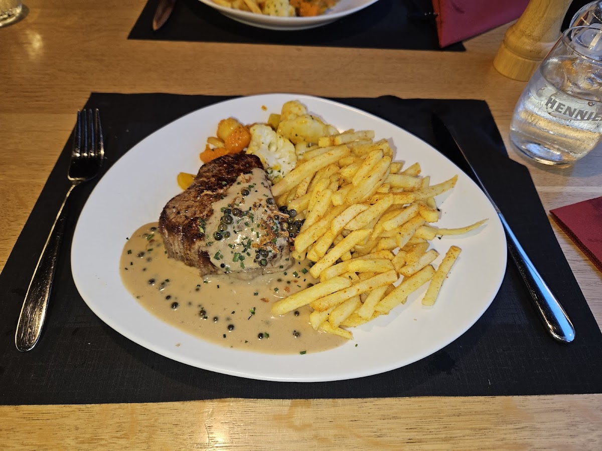 Restaurant Belpmoos - Photo 6
