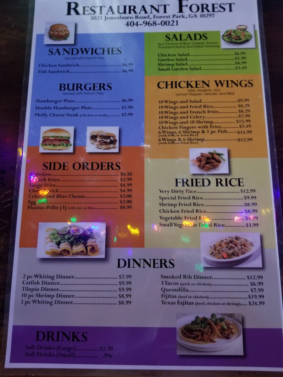 Menu Photo 3