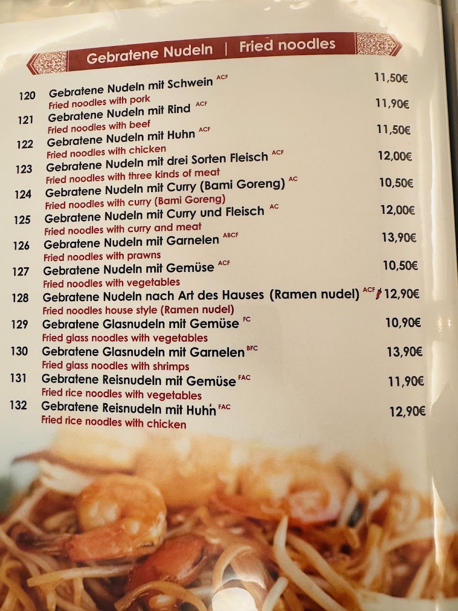 Menu Photo 0