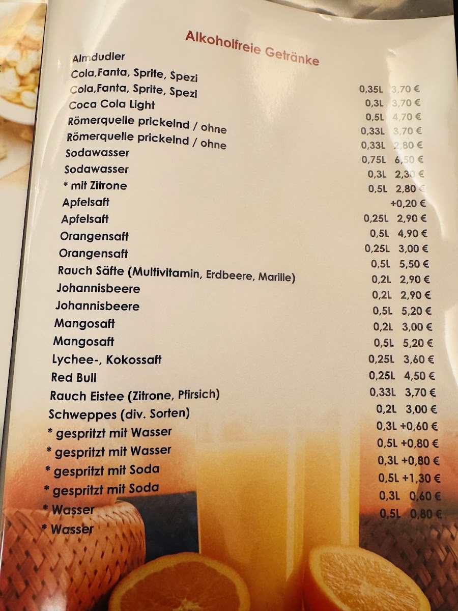 Menu Photo 9