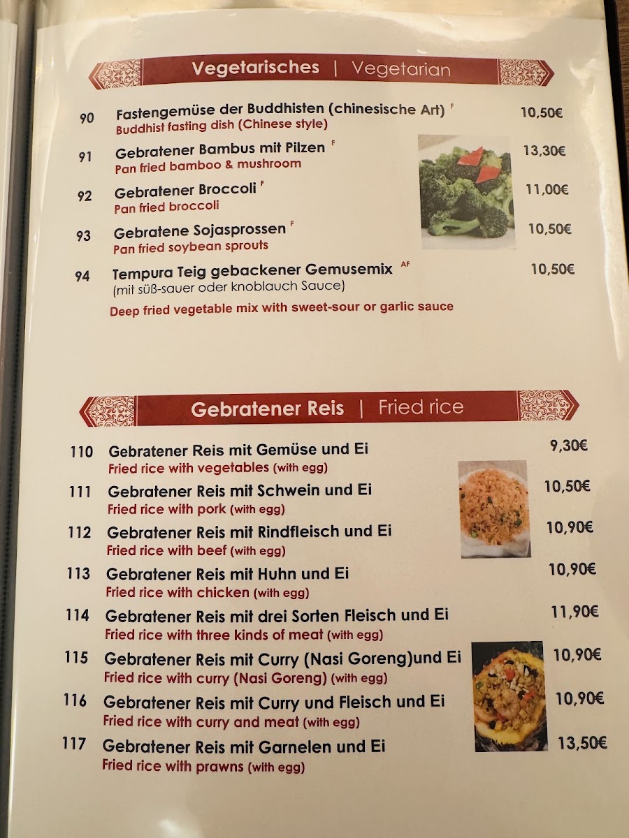 Menu Photo 4