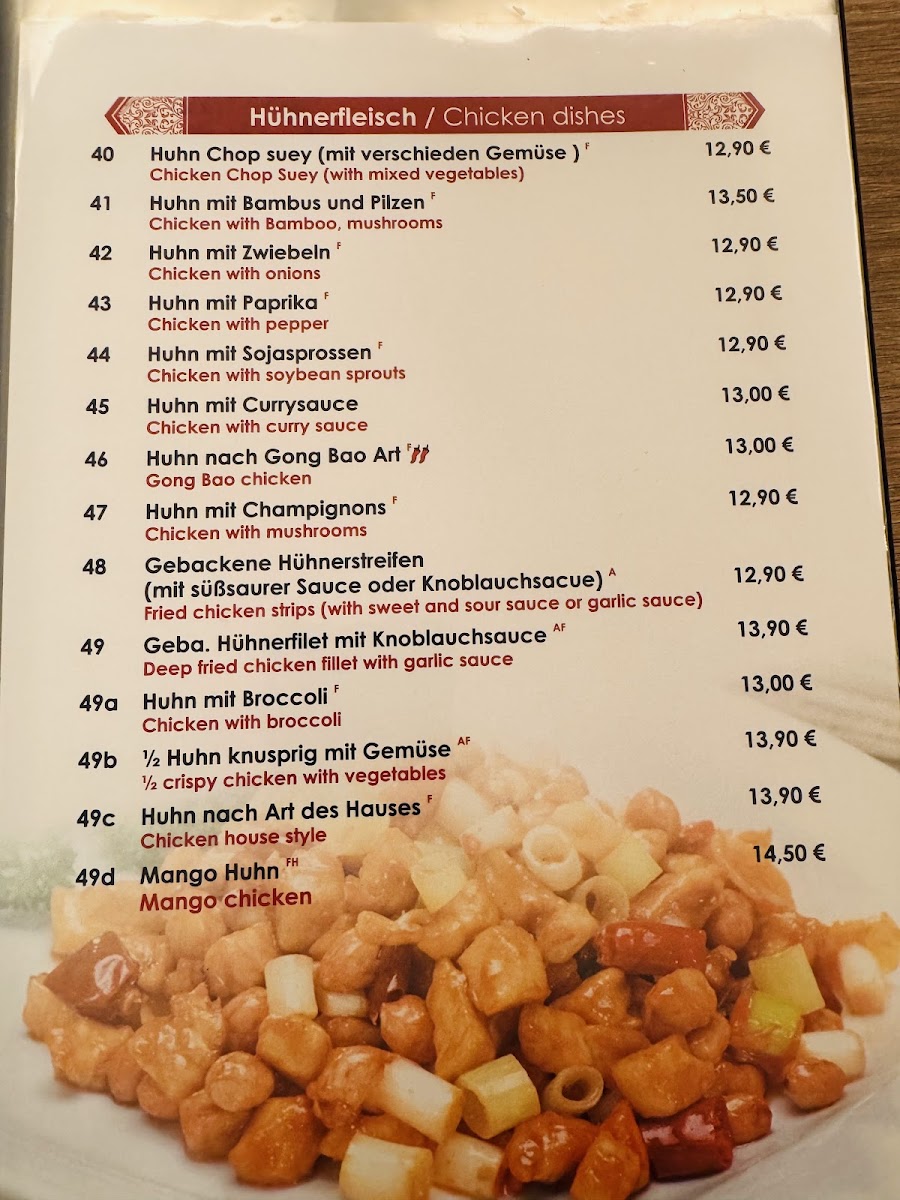 Menu Photo 6