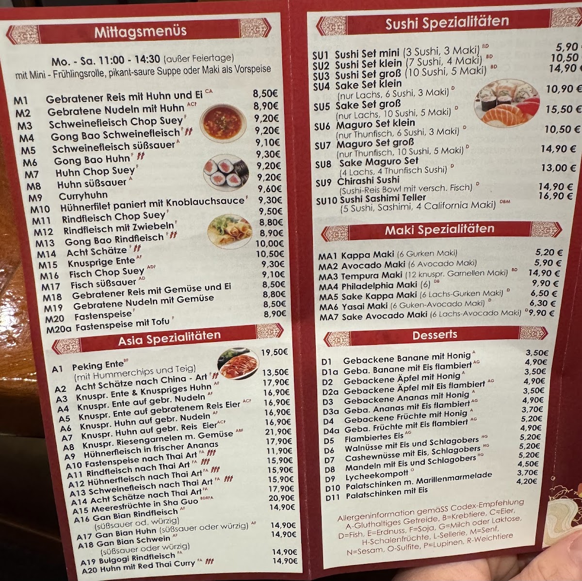 Menu Photo 7