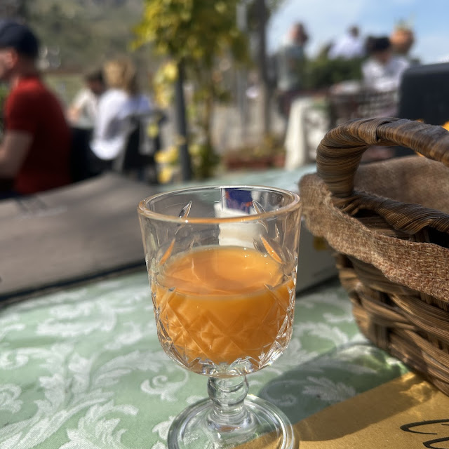 Melon Liquor