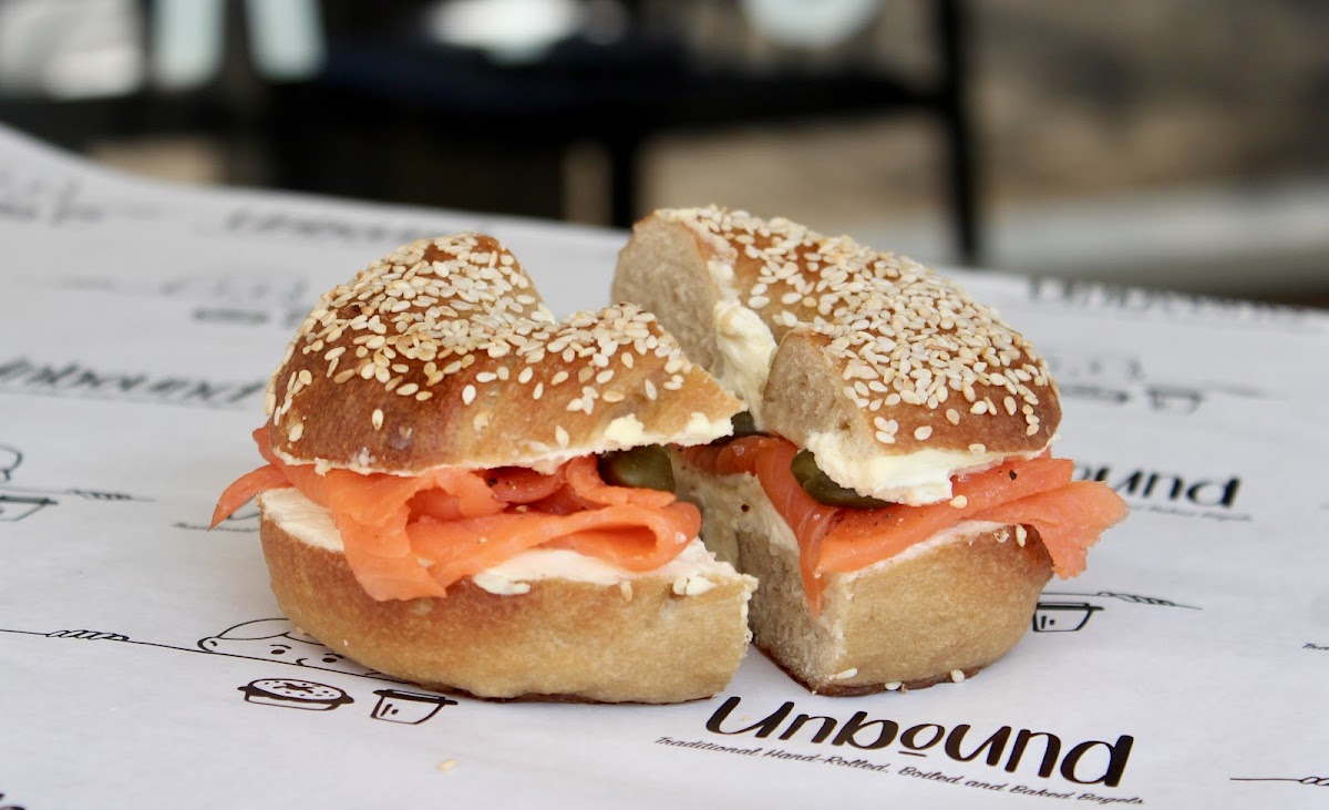 Unbound Coffee & Bagels - Photo 9