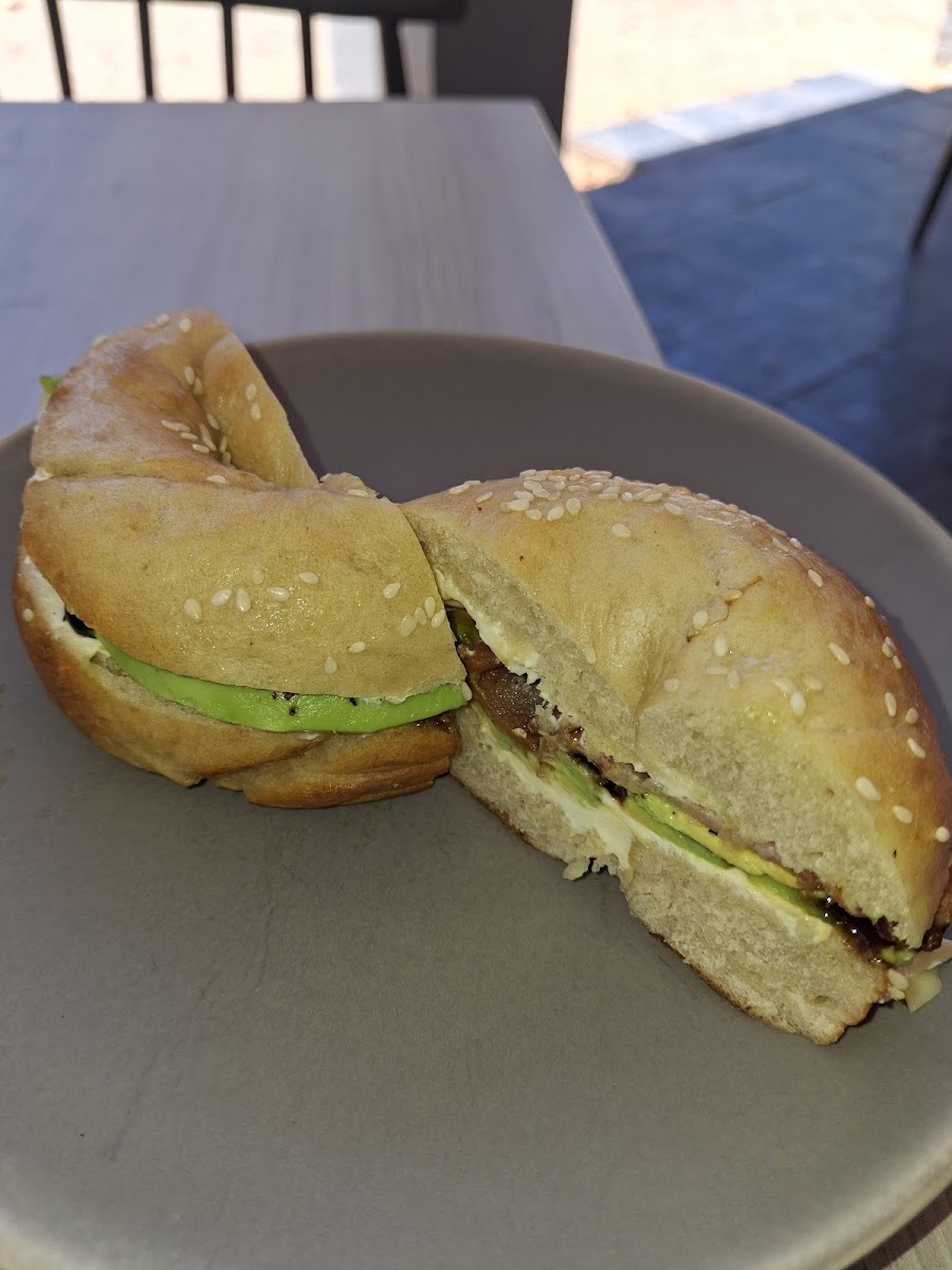 Unbound Coffee & Bagels - Photo 5