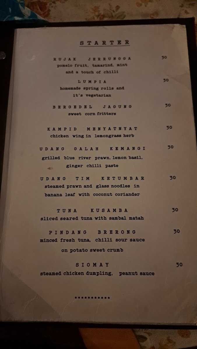 Menu Photo 9
