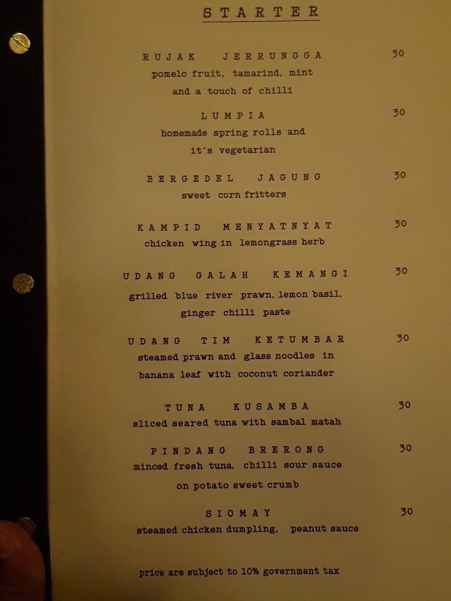 Menu Photo 2
