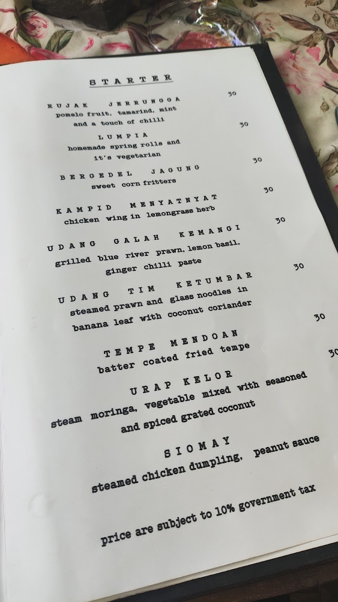 Menu Photo 5