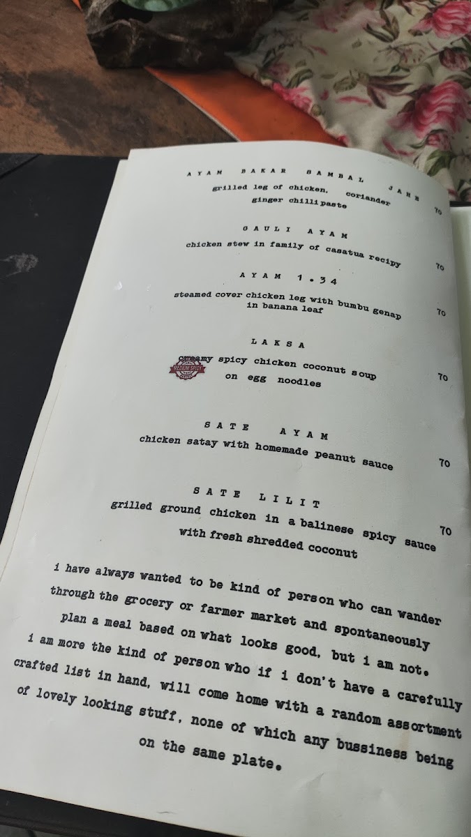 Menu Photo 7