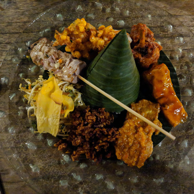 Nasi Campur
