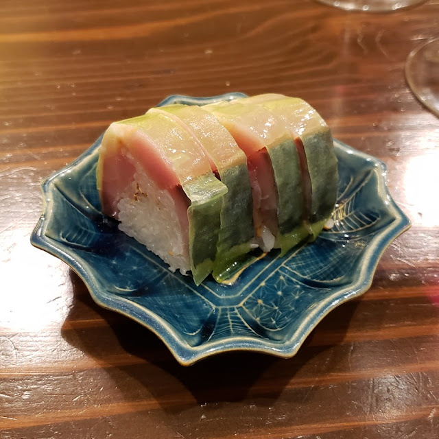 鯖寿司
