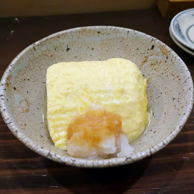 だし巻き卵