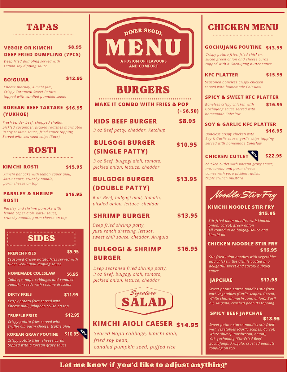 Menu Photo 0