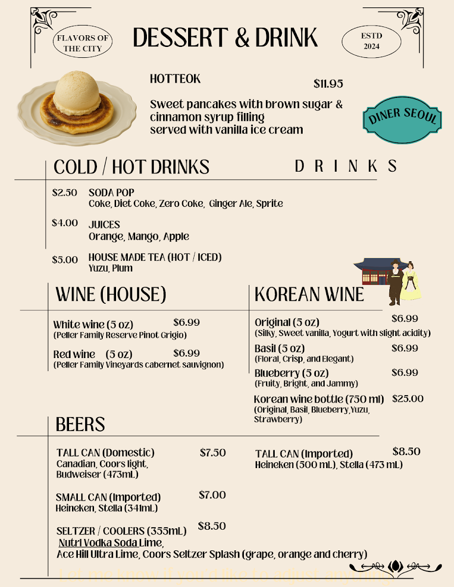 Menu Photo 3