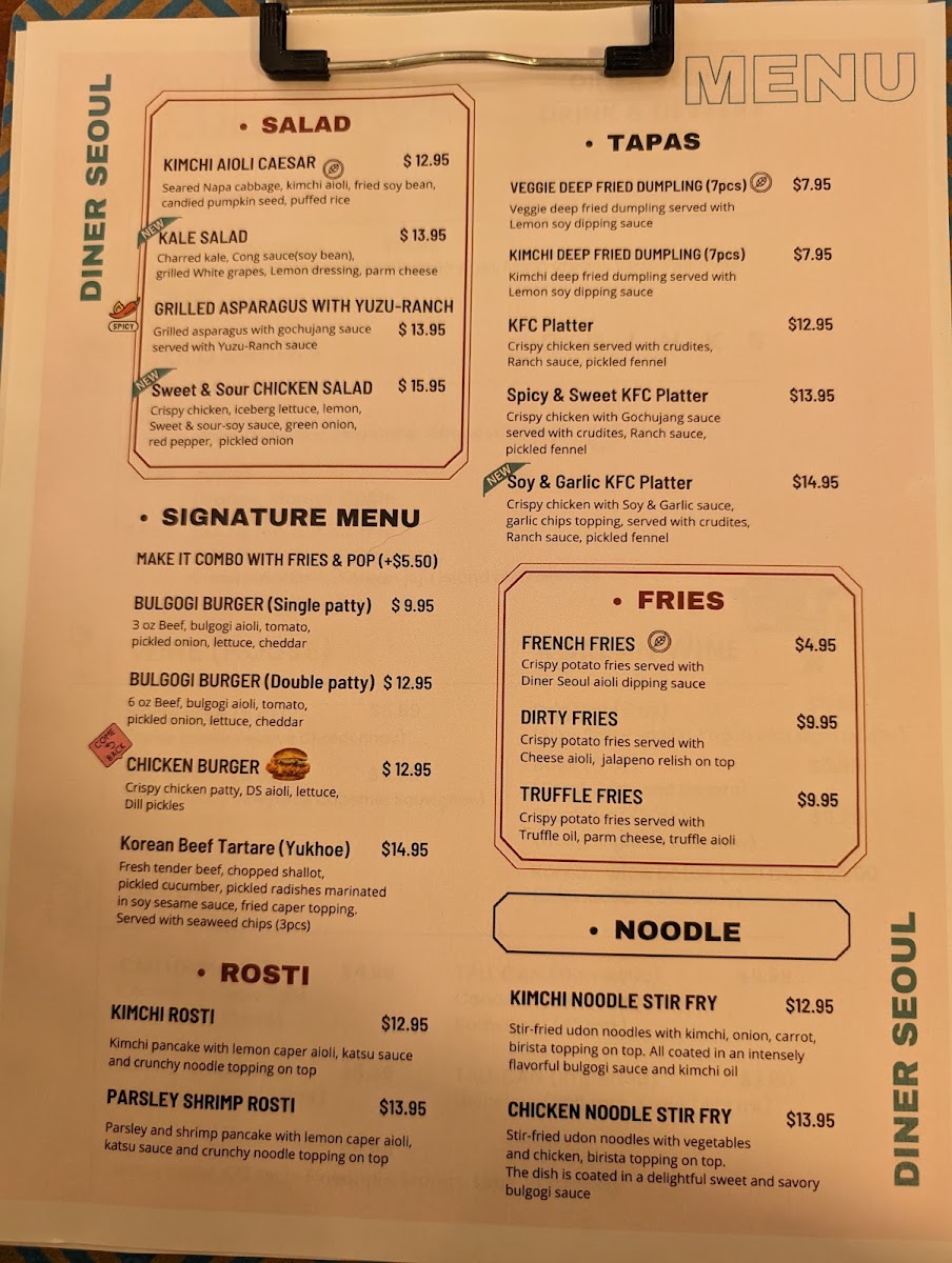 Menu Photo 5
